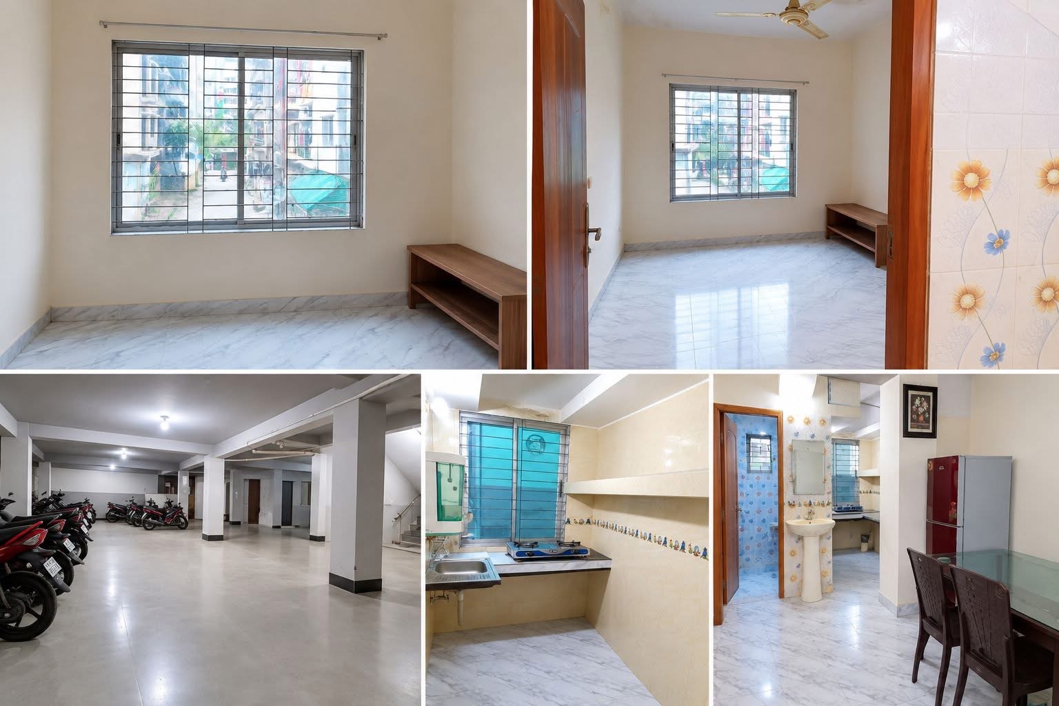 মিরপুর ২ তে বাসা ভাড়া হবে নবেম্বর থেকে 🏠
