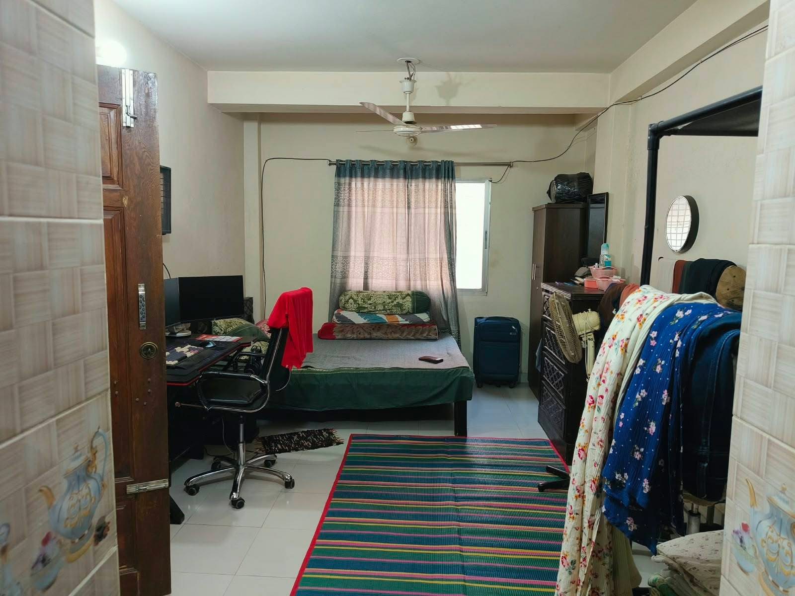 মিরপুর ১১ ব্যাচেলর/ফ্যামিলি বাসা ভাড়া হবে 🏠