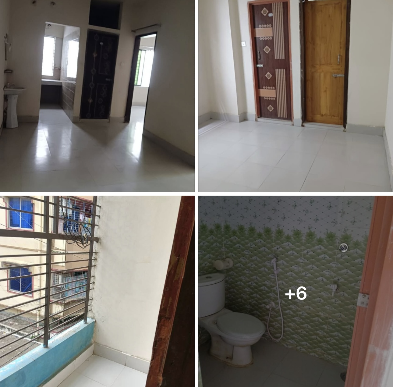 খিলখেতে ফ্যামিলি ফ্ল্যাট ভাড়া হবে 🏠