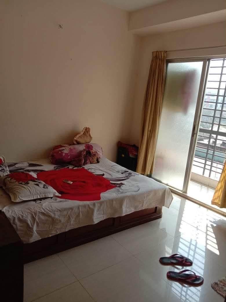 মিরপুর পাইকপাড়ায় ফ্যামিলি ফ্ল্যাট ভাড়া হবে 🏠