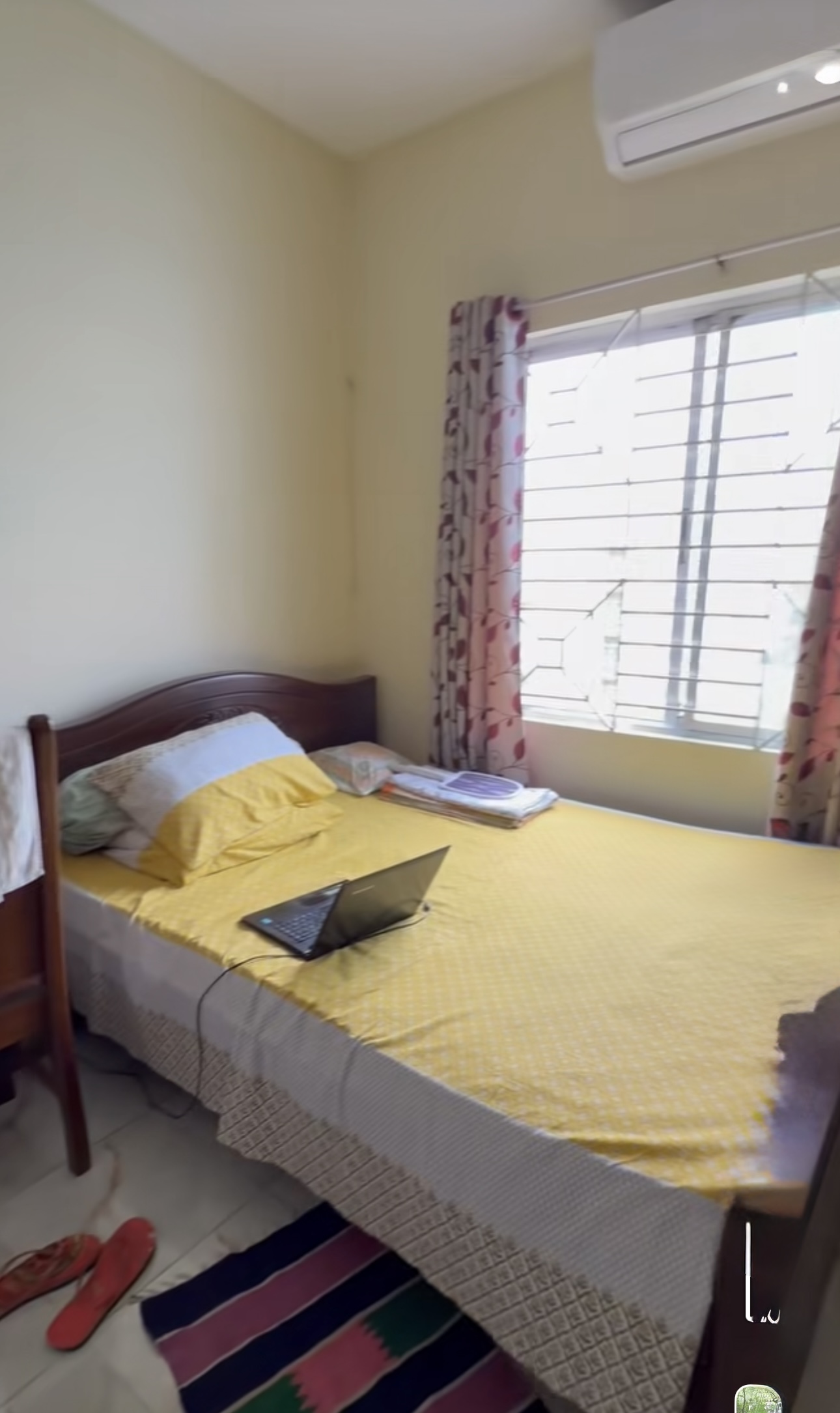 উত্তরা ১২ ফ্যামিলি ফ্ল্যাট ভাড়া হবে 🏠