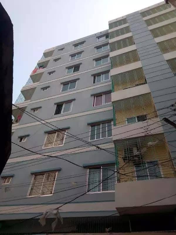 মিরপুর ৬০ ফিটে ফ্যামিলি ফ্ল্যাট ভাড়া হবে 🏠