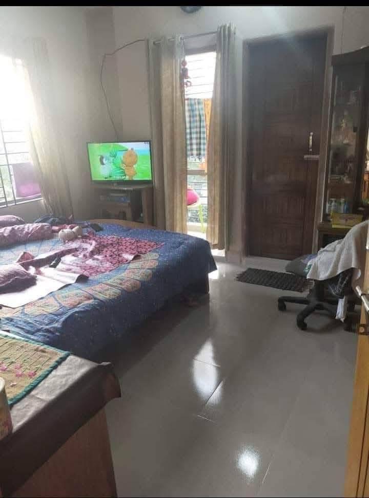 উত্তরা ১০ ফ্যামিলি ফ্ল্যাট ভাড়া হবে 🏠